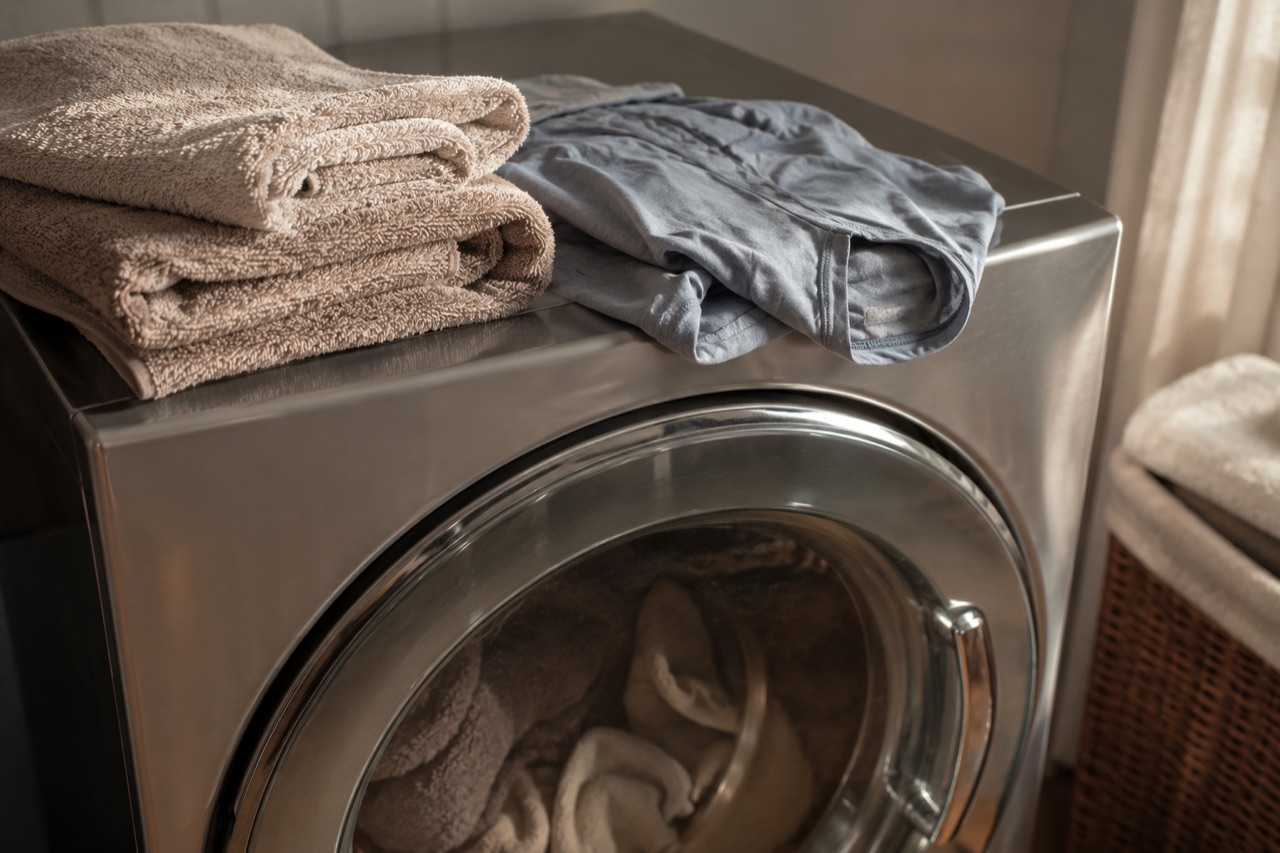 Dryer Takes Too Long — Almost Always the Vent