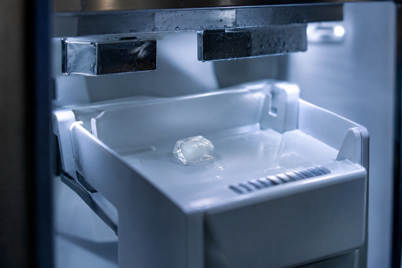 Ice Maker Not Working — Common Causes & Quick Checks