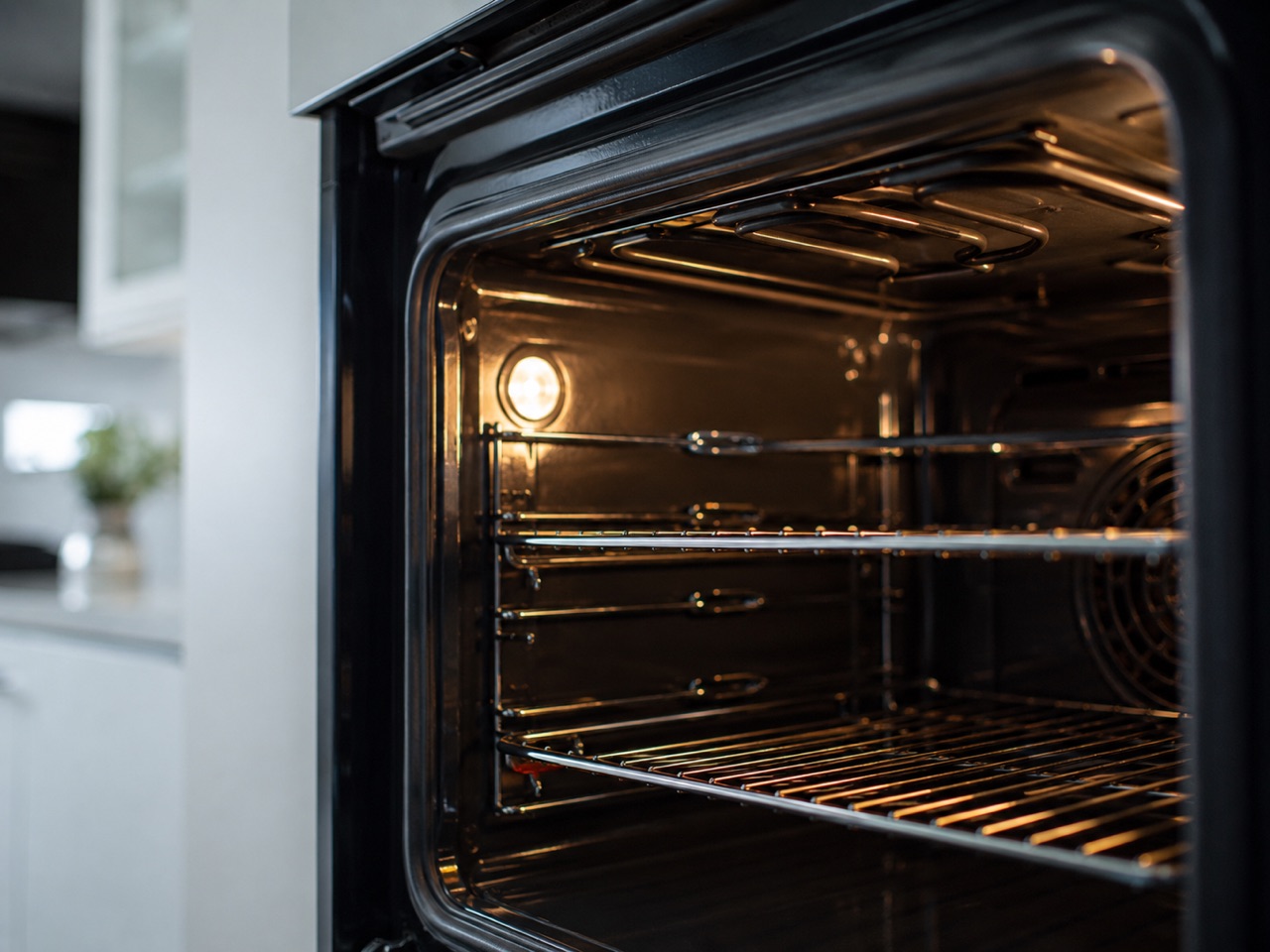 Oven Not Heating — Diagnosis by Symptom
